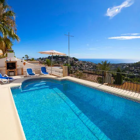Villa Parurage *